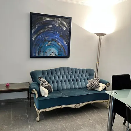 Central Apartamento Gante