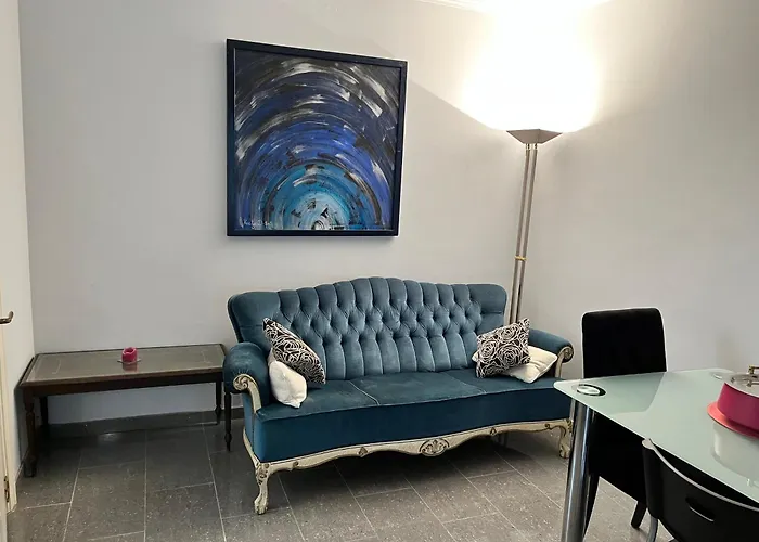 Central Apartment Ghent